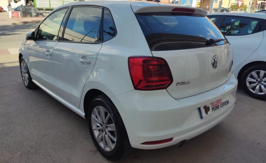 VOLKSWAGEN POLO 1.4 TDI