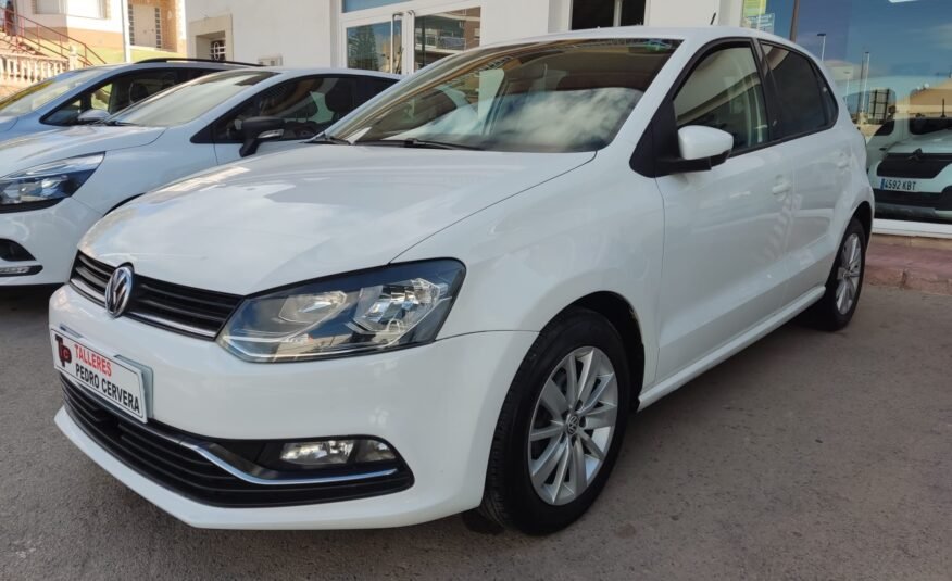 VOLKSWAGEN POLO 1.4 TDI