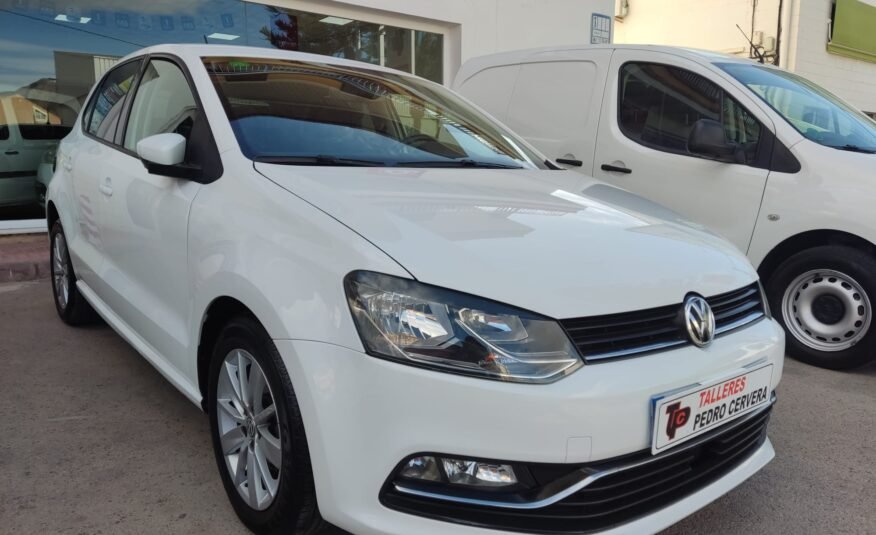 VOLKSWAGEN POLO 1.4 TDI