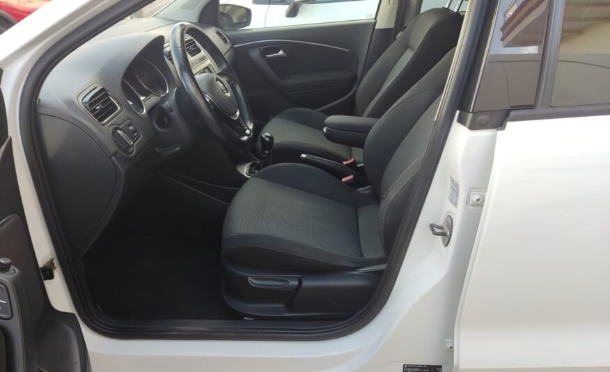 VOLKSWAGEN POLO 1.4 TDI