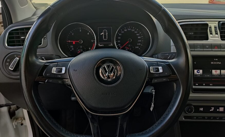 VOLKSWAGEN POLO 1.4 TDI