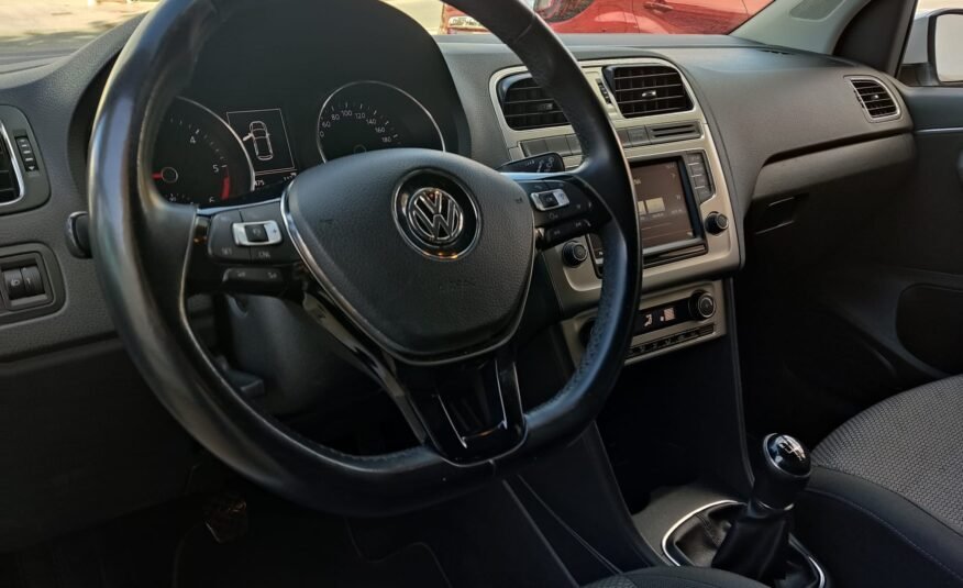 VOLKSWAGEN POLO 1.4 TDI