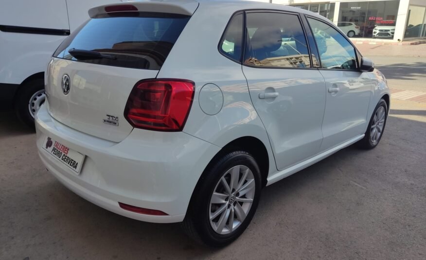 VOLKSWAGEN POLO 1.4 TDI