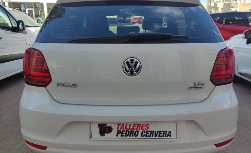 VOLKSWAGEN POLO 1.4 TDI