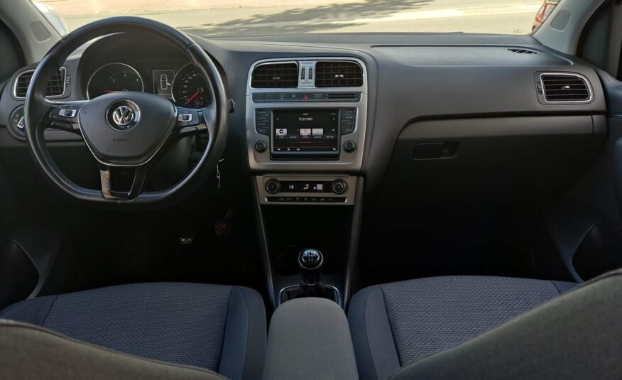 VOLKSWAGEN POLO 1.4 TDI