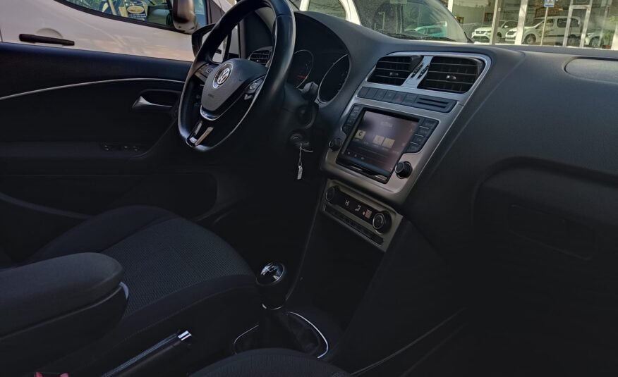 VOLKSWAGEN POLO 1.4 TDI