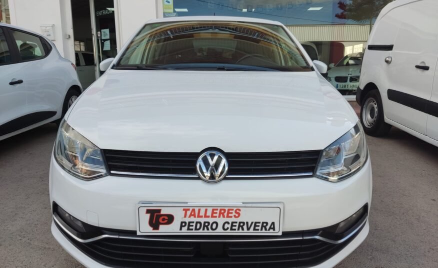 VOLKSWAGEN POLO 1.4 TDI