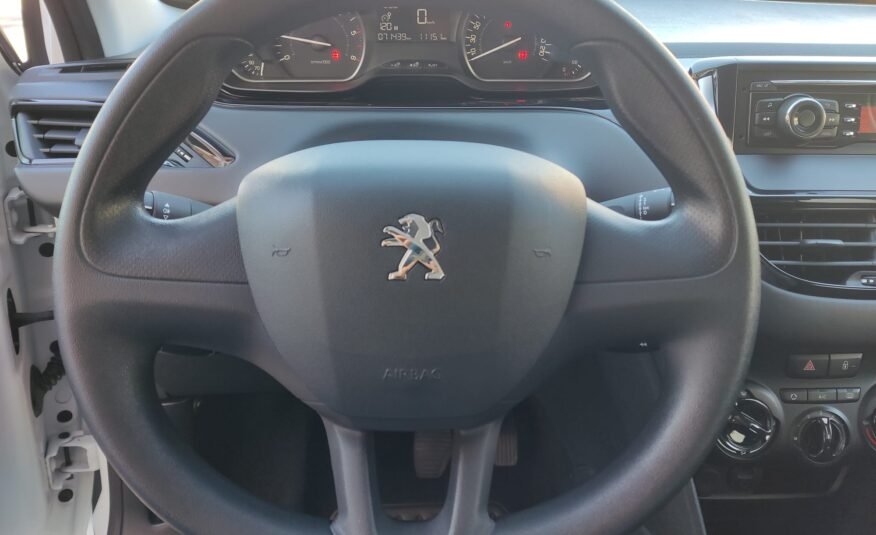 PEUGEOT 208 1.6 HDI