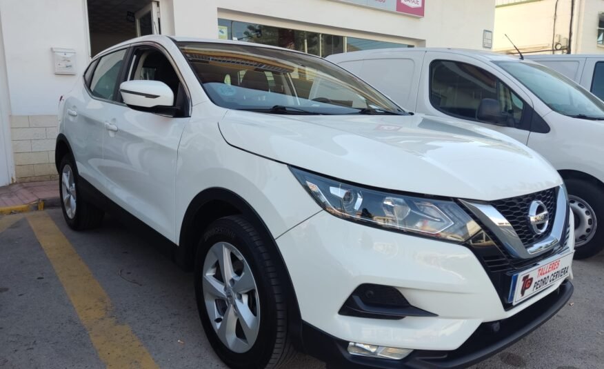 NISSAN QASHQAI ACENTA 1.5 dCi