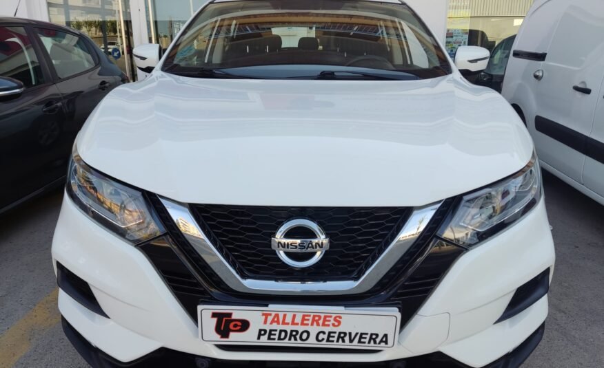 NISSAN QASHQAI ACENTA 1.5 dCi