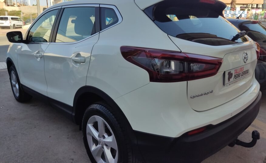 NISSAN QASHQAI ACENTA 1.5 dCi