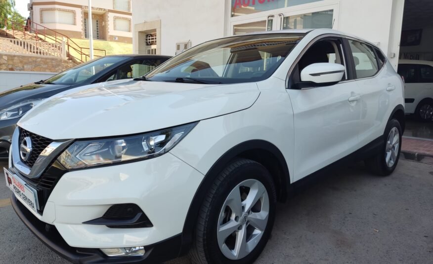 NISSAN QASHQAI ACENTA 1.5 dCi