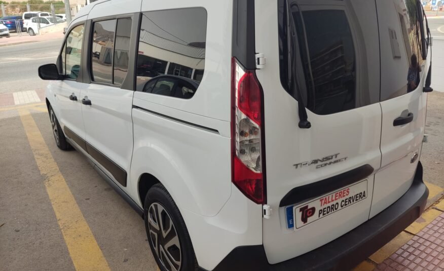 FORD TRANSIT CONNECT 1.5 TDCI