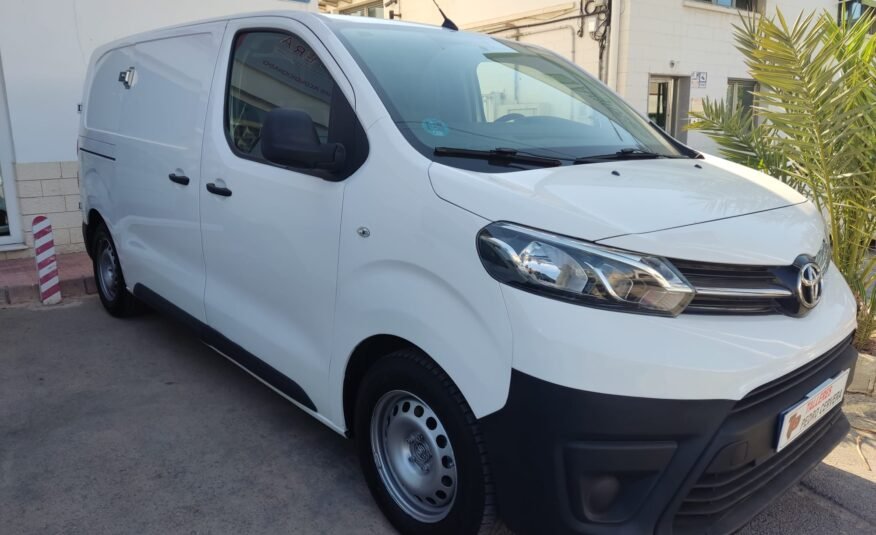 TOYOTA PROACE 1.6 HDI BUSINESS