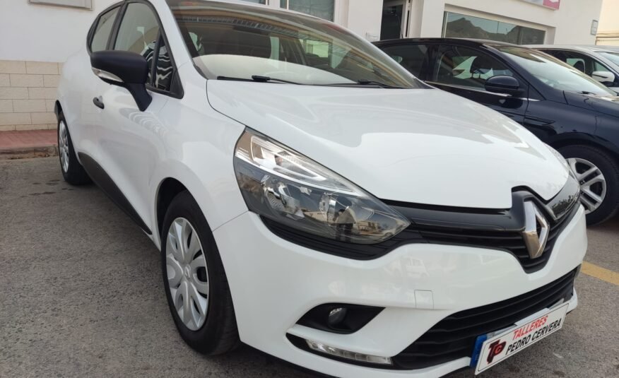 RENAULT Clio 1.5 dCi