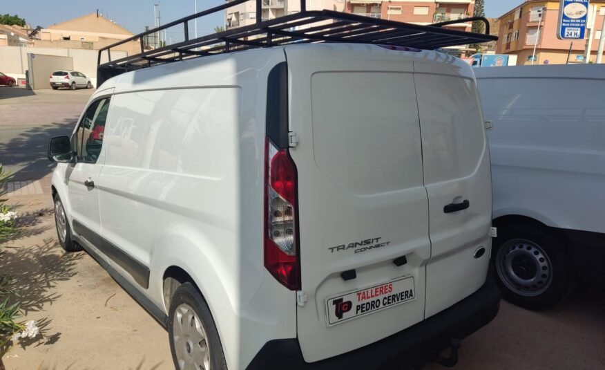 FORD TRANSIT CONNECT 1.6 TDCi