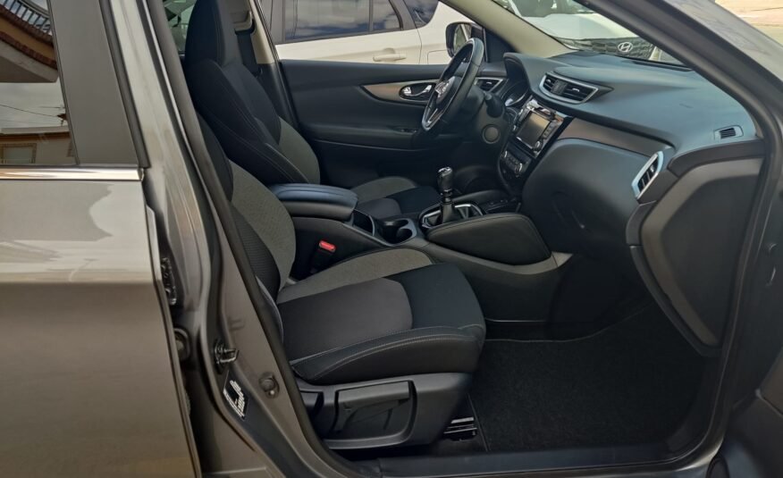 NISSAN QASHQAI 1.5 DCI N-CONNECTA