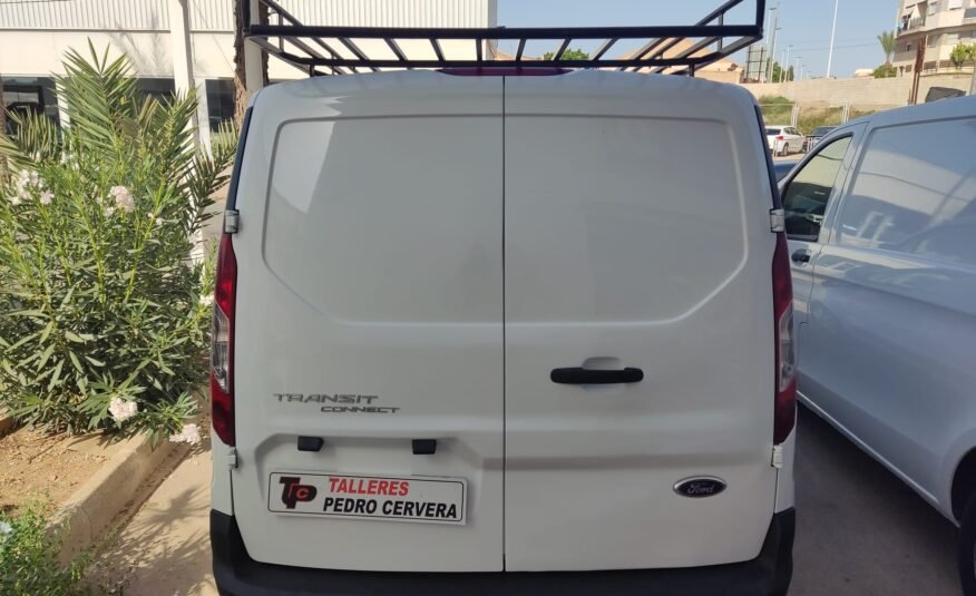 FORD TRANSIT CONNECT 1.6 TDCi