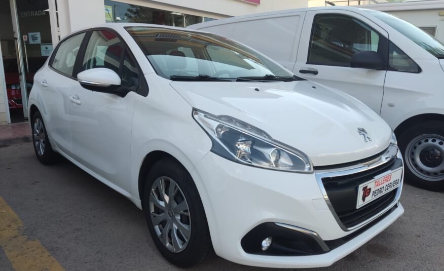 PEUGEOT 208 1.5 HDI