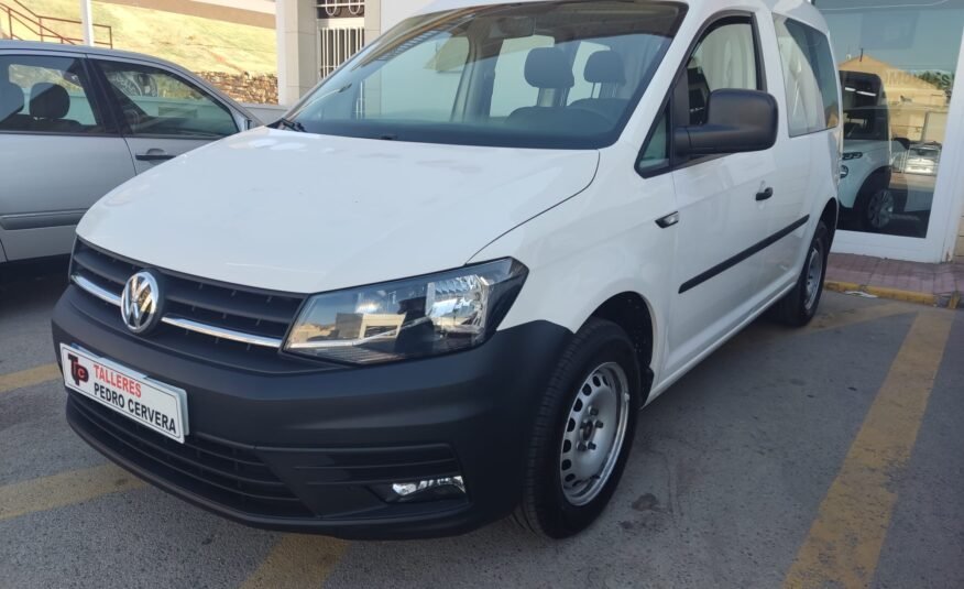 VOLKSWAGEN CADDY 2.0 TDI