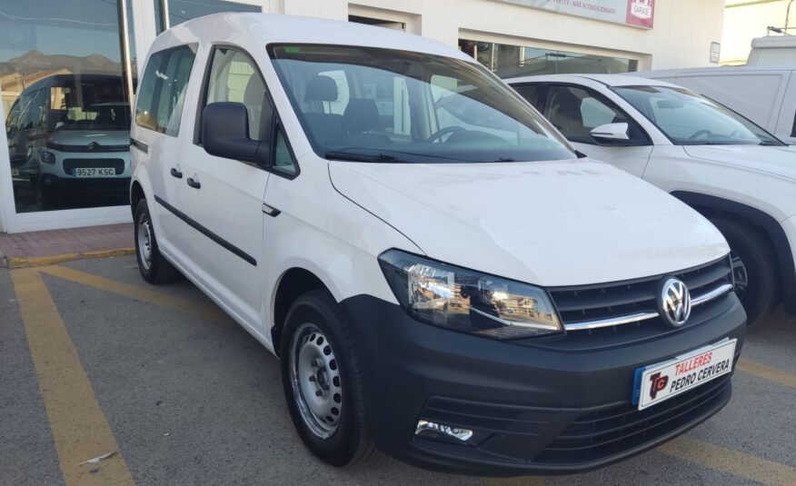 VOLKSWAGEN CADDY 2.0 TDI