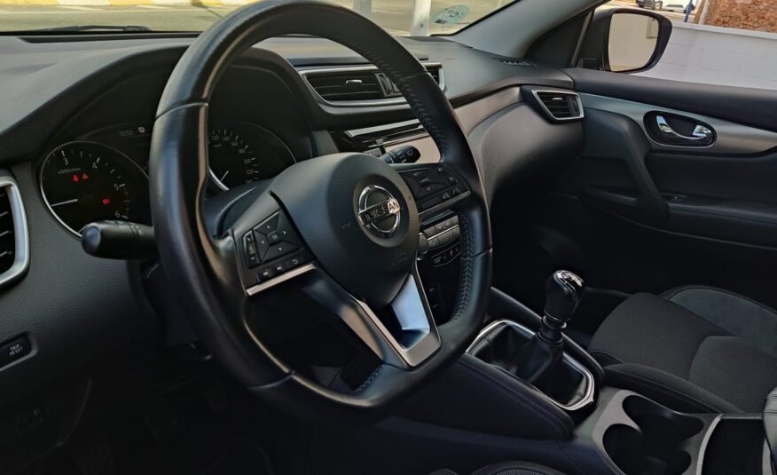 NISSAN QASHQAI 1.5 DCI N-CONNECTA