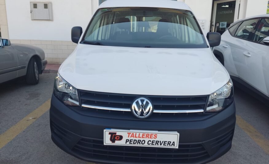 VOLKSWAGEN CADDY 2.0 TDI