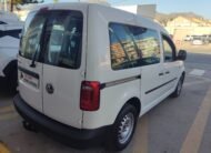 VOLKSWAGEN CADDY 2.0 TDI