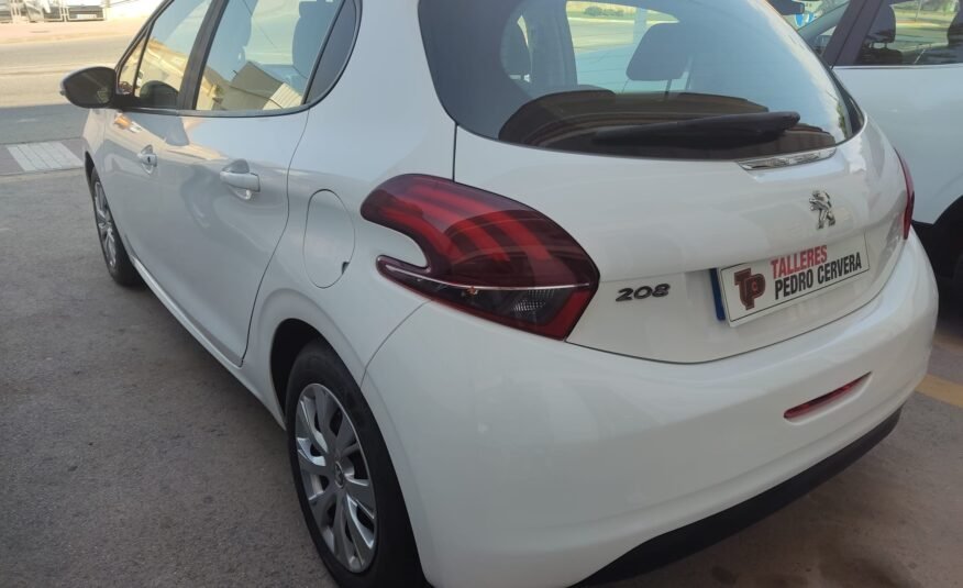 PEUGEOT 208 1.5 HDI