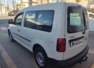 VOLKSWAGEN CADDY 2.0 TDI