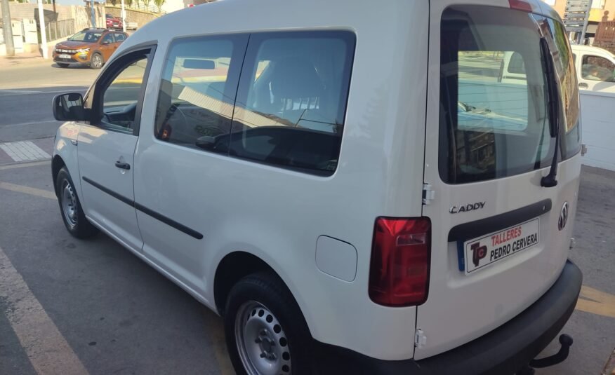 VOLKSWAGEN CADDY 2.0 TDI