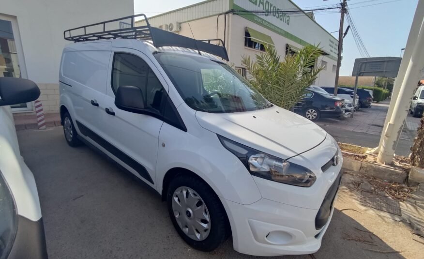 FORD TRANSIT CONNECT 1.6 TDCi