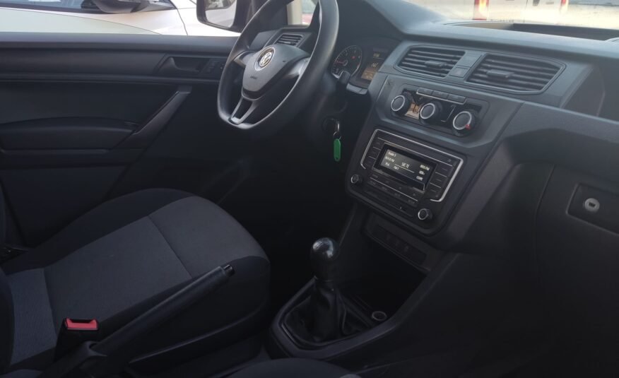 VOLKSWAGEN CADDY 2.0 TDI