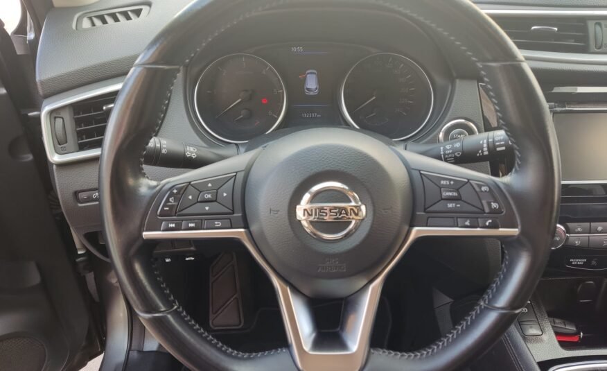 NISSAN QASHQAI 1.5 DCI N-CONNECTA