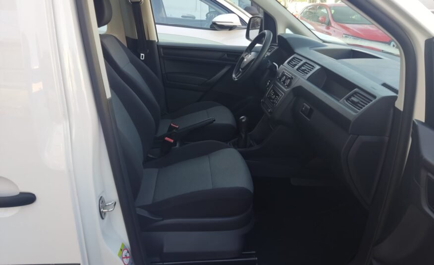 VOLKSWAGEN CADDY 2.0 TDI