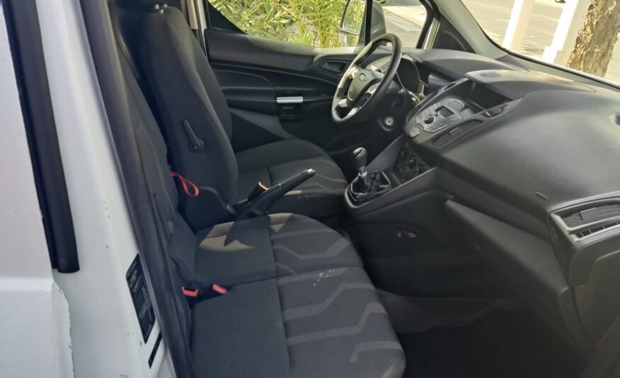 FORD TRANSIT CONNECT 1.6 TDCi