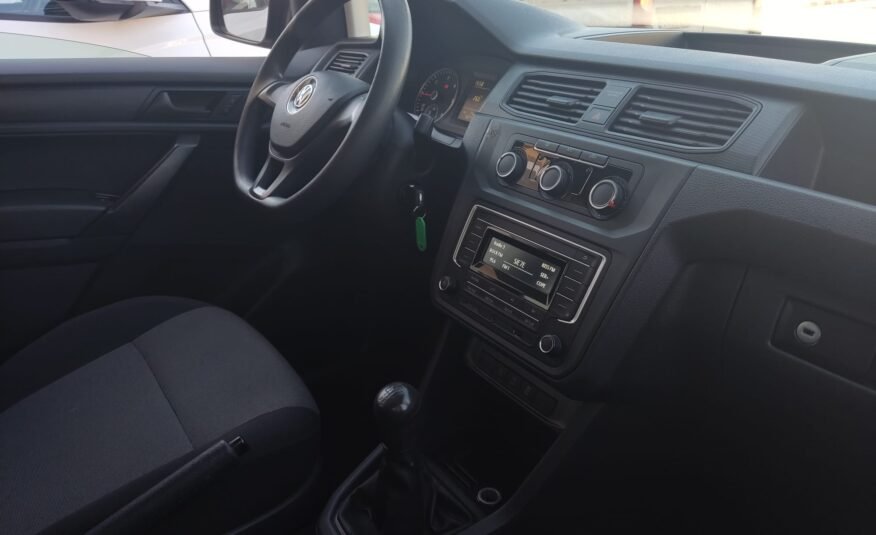 VOLKSWAGEN CADDY 2.0 TDI