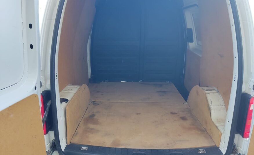 VOLKSWAGEN CADDY 2.0 TDI 4MOTION