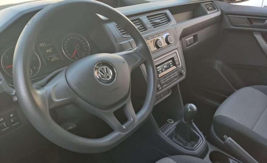 VOLKSWAGEN CADDY 2.0 TDI