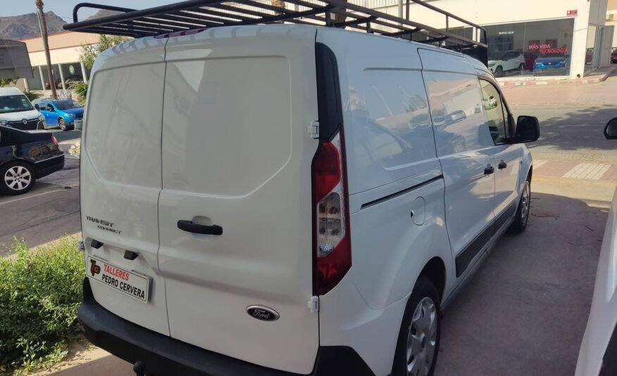 FORD TRANSIT CONNECT 1.6 TDCi