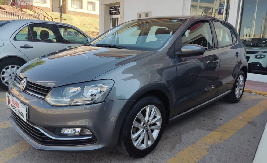 VOLKSWAGEN POLO 1.2 TSI