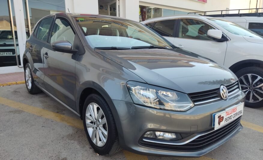 VOLKSWAGEN POLO 1.2 TSI