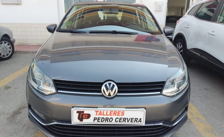 VOLKSWAGEN POLO 1.2 TSI