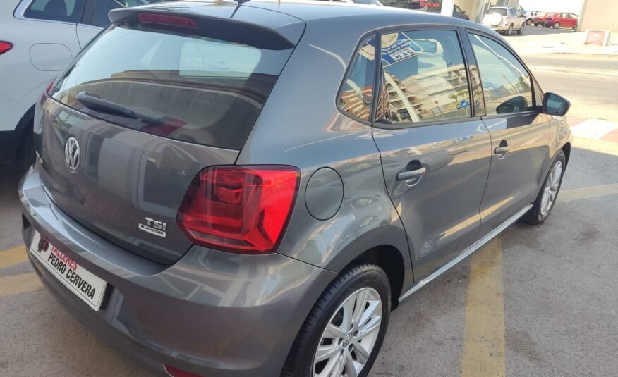 VOLKSWAGEN POLO 1.2 TSI