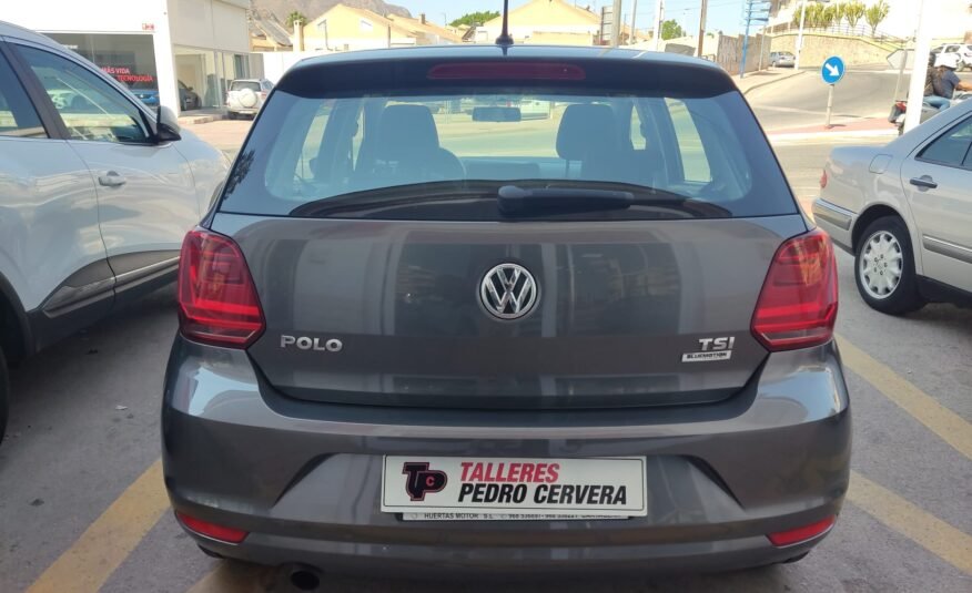 VOLKSWAGEN POLO 1.2 TSI