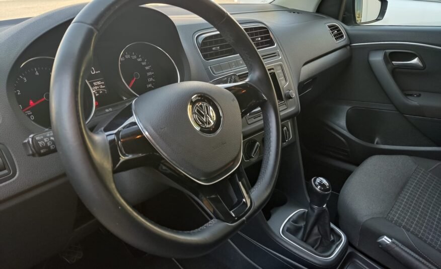 VOLKSWAGEN POLO 1.2 TSI