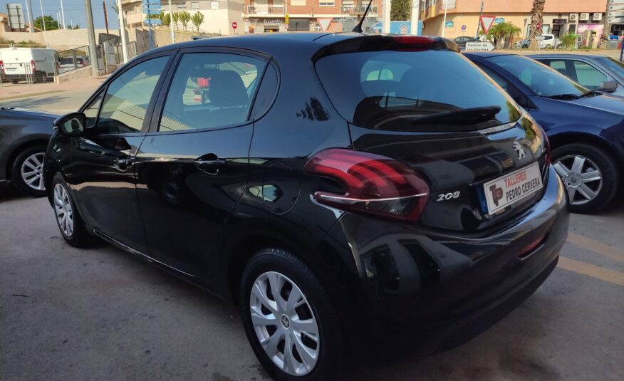 PEUGEOT 208 1.6 HDI