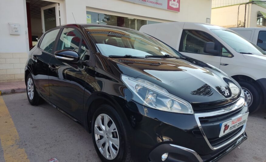 PEUGEOT 208 1.6 HDI