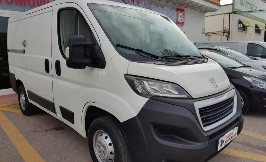 PEUGEOT BOXER FURGÓN 2.0 HDI L1 H1