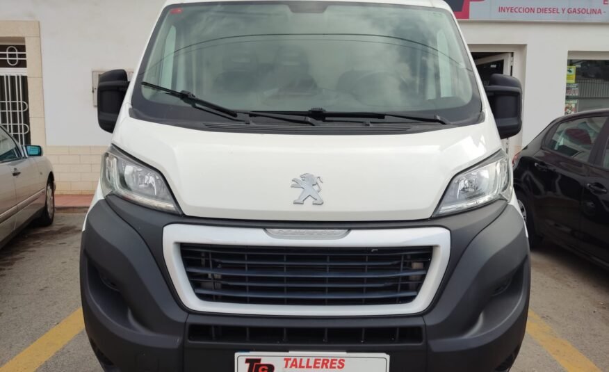 PEUGEOT BOXER FURGÓN 2.0 HDI L1 H1